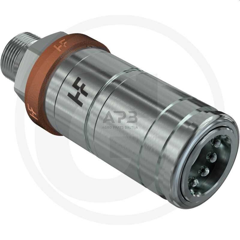 Faster 3CFHF Įvorės išorinis sriegis M22x1.5 3CFHF081/2215 F, AL166181, AL200979