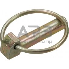 Fiksatorius žiedinis 12,00 mm x 46,50 mm Walterscheid 095409
