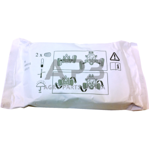 Filtrai puskaukei (2vnt) 3M 6057 ABE1 1