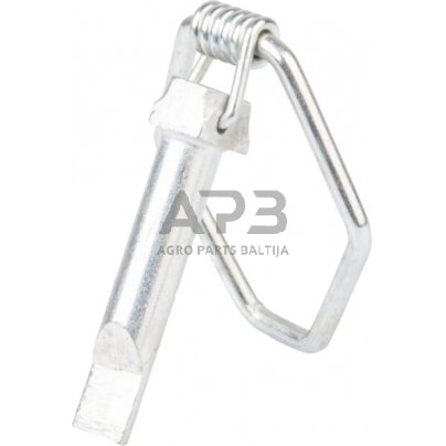 Fiksatorius žiedinis 10,00 mm x 50,00 mm LP1012KR Fiksatorius žiedinis 10,00 mm x 50,00 mm LP1012KR