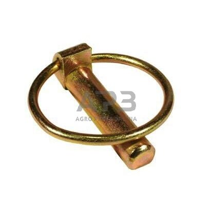 Fiksatoriai žiediniai 100 vnt. 8,00 mm x 54,00 mm Vapormatic VLK6201 Fiksatoriai žiediniai 100 vnt. 8,00 mm x 54,00 mm Vapormatic VLK6201