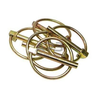 Fiksatoriai žiediniai 5 vnt. 11,00 mm x 63,00 mm Vapormatic VLF3156 Fiksatoriai žiediniai 5 vnt. 11,00 mm x 63,00 mm Vapormatic VLF3156