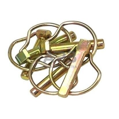 Fiksatoriai žiediniai 5 vnt. 9,50 mm x 54,00 mm Vapormatic 5VLF3152 Fiksatoriai žiediniai 5 vnt. 9,50 mm x 54,00 mm Vapormatic 5VLF3152