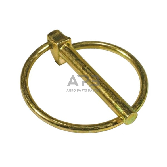 Fiksatoriai žiediniai 200 vnt. 6,00 mm x 54,00 mm Vapormatic VLK6210 Fiksatoriai žiediniai 200 vnt. 6,00 mm x 54,00 mm Vapormatic VLK6210