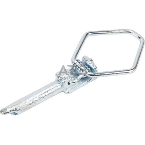 Fiksatorius žiedinis 10,00 mm x 48,00 mm LP1112KR Fiksatorius žiedinis 10,00 mm x 48,00 mm LP1112KR