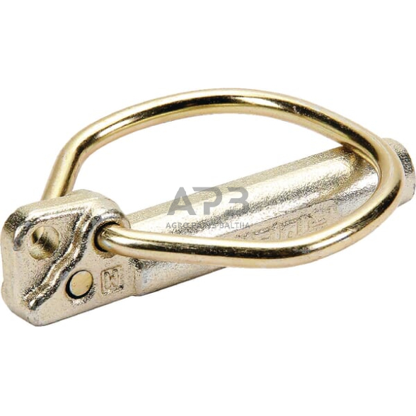 Fiksatorius žiedinis 11,40 mm x 45,00 mm Rubig 01122000 Fiksatorius žiedinis 11,40 mm x 45,00 mm Rubig 01122000