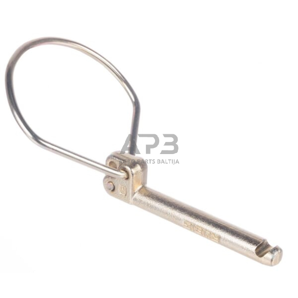 Fiksatorius žiedinis 11,50 mm x 75,00 mm Rubig 02120400 Fiksatorius žiedinis 11,50 mm x 75,00 mm Rubig 02120400