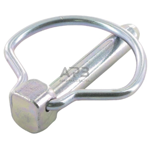 Fiksatorius žiedinis 6,00 mm x 45,00 mm LPD6Z Fiksatorius žiedinis 6,00 mm x 45,00 mm LPD6Z