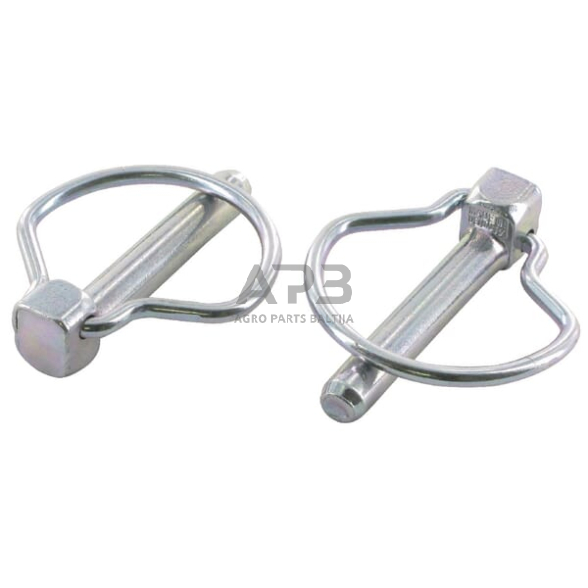 Fiksatorius žiedinis 8,00 mm x 45,00 mm LPD8Z 1 Fiksatorius žiedinis 8,00 mm x 45,00 mm LPD8Z 1