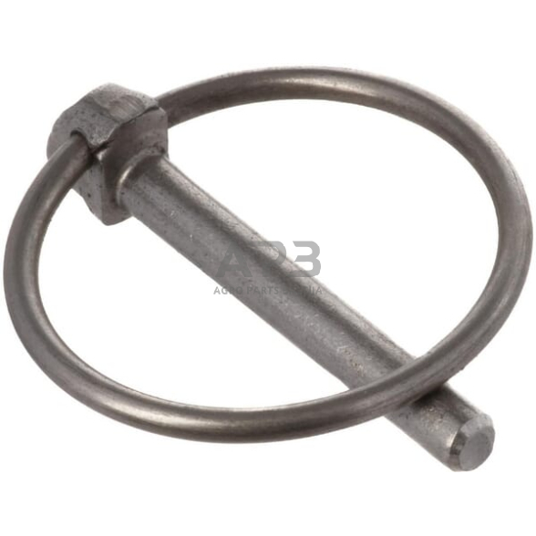 Fiksatorius žiedinis nerūdijančio plieno 6,00 mm x 45,00 mm LP6RVS 1 Fiksatorius žiedinis nerūdijančio plieno 6,00 mm x 45,00 mm LP6RVS 1