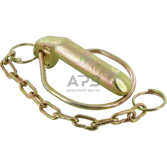 Fiksatorius žiedinis su grandinėle 17,00 mm x 61,00 mm Walterscheid 305854 Fiksatorius žiedinis su grandinėle 17,00 mm x 61,00 mm Walterscheid 305854