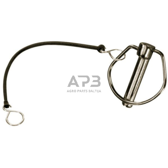 Fiksatorius žiedinis su laidu 4,00 mm LP4SAKR Fiksatorius žiedinis su laidu 4,00 mm LP4SAKR