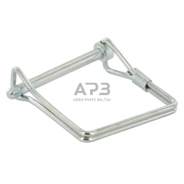 Fiksavimo kaištis 4,50 mm x 46,00 mm gopart LPS4538GP Fiksavimo kaištis 4,50 mm x 46,00 mm gopart LPS4538GP