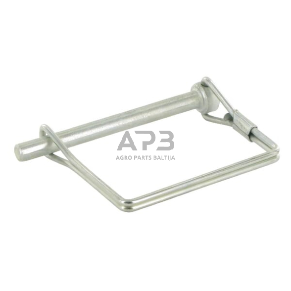 Fiksavimo kaištis 6,00 mm x 67,00 mm gopart LPS657GP Fiksavimo kaištis 6,00 mm x 67,00 mm gopart LPS657GP