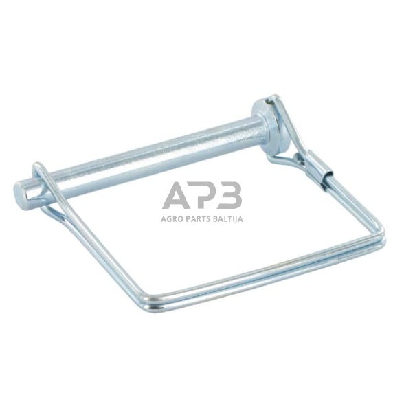 Fiksavimo kaištis 8,00 mm x 70,00 mm gopart LPS864GP Fiksavimo kaištis 8,00 mm x 70,00 mm gopart LPS864GP