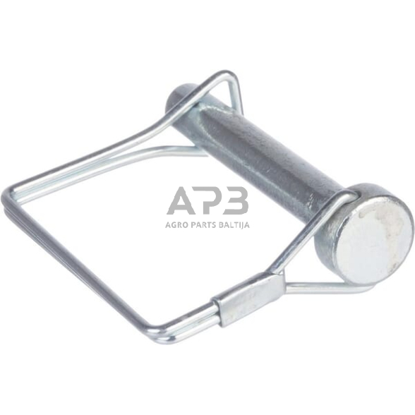 Fiksavimo kaištis 9,70 mm x 60,00 mm gopart LPS1050GP Fiksavimo kaištis 9,70 mm x 60,00 mm gopart LPS1050GP