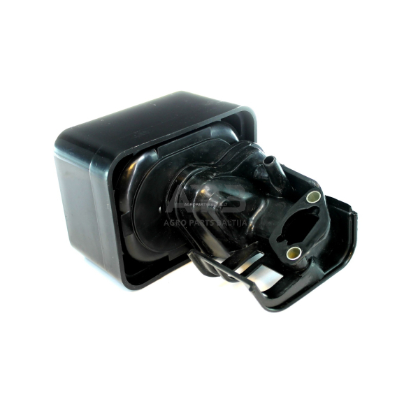 Oro filtro korpusas su oro filtru Honda GX110, GX120, GX140, GX160, GX200, 17210-ZE1-820, 17210ZE1820, 17230-ZE1-820, 17230ZE1820, 17410-ZE1-010, 17410ZE1010, 17231-ZE1-000, 17231ZE1000, 17230-Z51-820, 17230Z51820, 17235-Z51-831, 17235Z51831, 17410-Z51-02 4