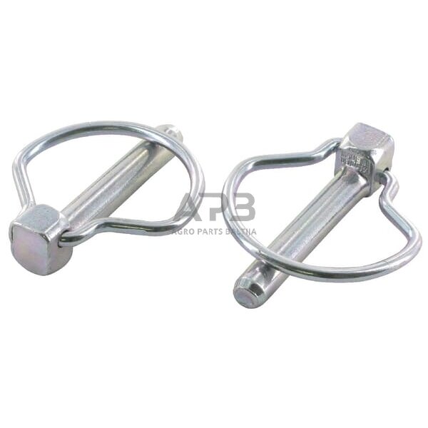 Fiksatorius žiedinis 8,00 mm x 45,00 mm LPD8Z 1 Fiksatorius žiedinis 8,00 mm x 45,00 mm LPD8Z 1