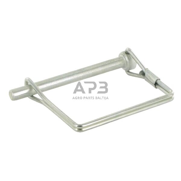 Fiksavimo kaištis 6,00 mm x 67,00 mm gopart LPS657GP Fiksavimo kaištis 6,00 mm x 67,00 mm gopart LPS657GP