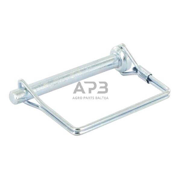 Fiksavimo kaištis 8,00 mm x 70,00 mm gopart LPS863GP Fiksavimo kaištis 8,00 mm x 70,00 mm gopart LPS863GP