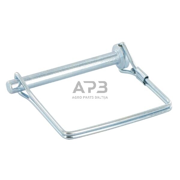 Fiksavimo kaištis 8,00 mm x 70,00 mm gopart LPS864GP Fiksavimo kaištis 8,00 mm x 70,00 mm gopart LPS864GP