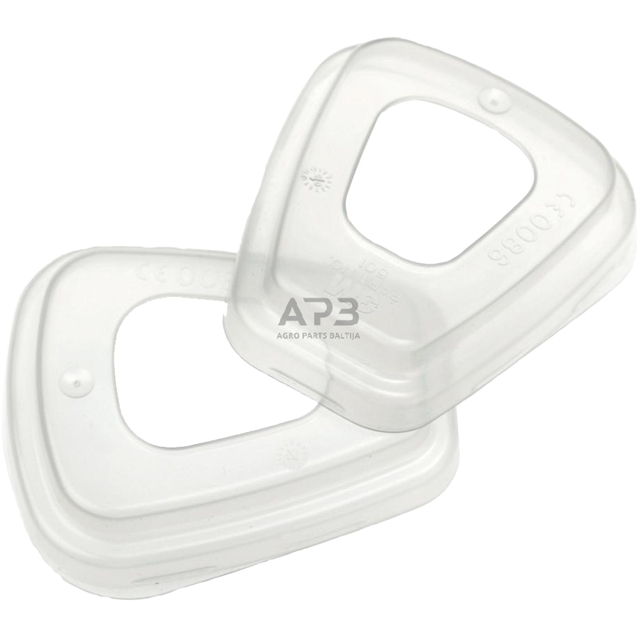 Filtro laikiklis (2vnt) 3M 501 Filtro laikiklis (2vnt) 3M 501