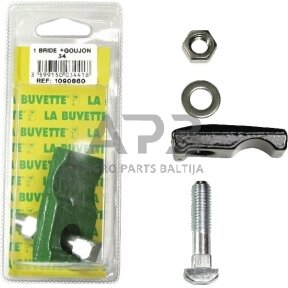 Flanšo ir varžtų komplektas LA BUVETTE S4 BU1090860