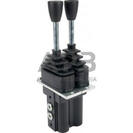 Frontalinio krautuvo valdymo svirtis SV30/2-B/01G-001A, SV302B01G Frontalinio krautuvo valdymo svirtis SV30/2-B/01G-001A, SV302B01G