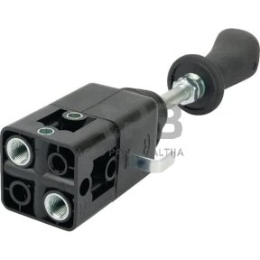 Frontalinio krautuvo valdymo svirtis plastikinė SCF 032, SCF032