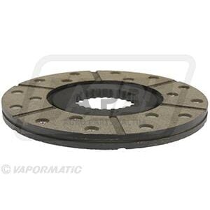 Frikcinis stabdžių diskas Vapormatic VPJ8314 1