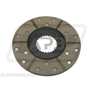 Frikcinis stabdžių diskas Vapormatic VPJ8314 Frikcinis stabdžių diskas Vapormatic VPJ8314