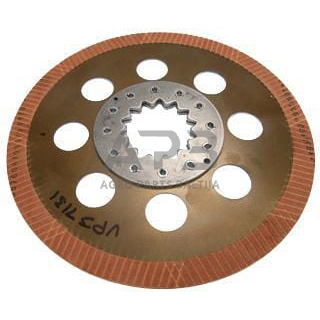 Frikcinis stabdžių diskas Vapormatic VPJ7131 Frikcinis stabdžių diskas Vapormatic VPJ7131