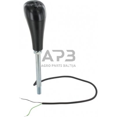 Frontalinio krautuvo valdymo svirtis, elektrinis mygtukas SCF9031E 1 Frontalinio krautuvo valdymo svirtis, elektrinis mygtukas SCF9031E 1