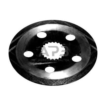 Frikcinis stabdžių diskas Vapormatic VPJ7009 Frikcinis stabdžių diskas Vapormatic VPJ7009