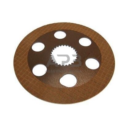 Frikcinis stabdžių diskas Vapormatic VPJ8172 Frikcinis stabdžių diskas Vapormatic VPJ8172