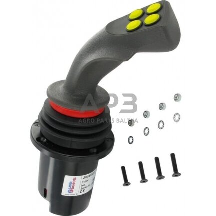 Frontalinio krautuvo valdymo svirtis Prof 162F1120, PROF162F1120 Frontalinio krautuvo valdymo svirtis Prof 162F1120, PROF162F1120