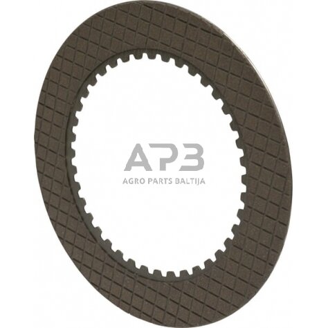 Frikcinis stabdžių diskas 1997129C1N Frikcinis stabdžių diskas 1997129C1N