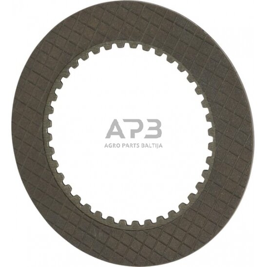 Frikcinis stabdžių diskas 1997129C1N 1 Frikcinis stabdžių diskas 1997129C1N 1