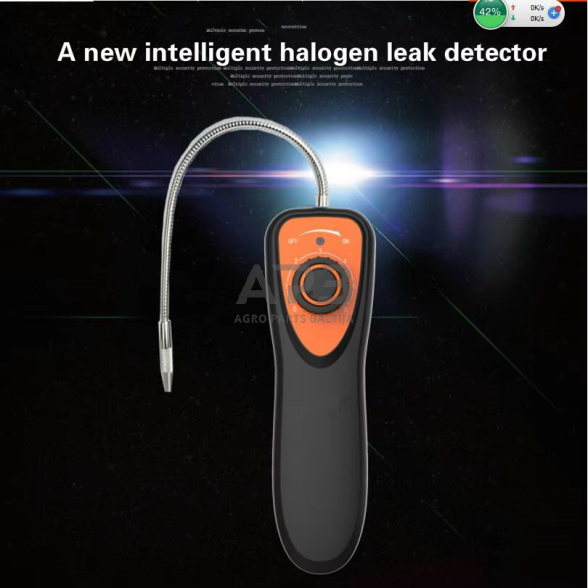 Freono nuotėkio detektorius 3 Freono nuotėkio detektorius 3