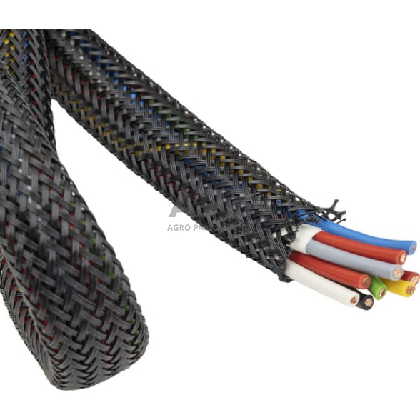 Frontalinio krautuvo valdymo svirtis, 6 mygtukai, laidas - 1200 E9634000777 3 Frontalinio krautuvo valdymo svirtis, 6 mygtukai, laidas - 1200 E9634000777 3