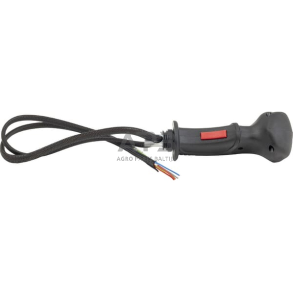 Frontalinio krautuvo valdymo svirtis M10 E9634000753 2 Frontalinio krautuvo valdymo svirtis M10 E9634000753 2