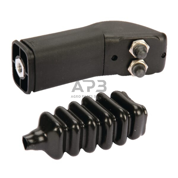 Frontalinio krautuvo valdymo svirtis su 2 mygtukiniais jungikliais, AL2D 1 Frontalinio krautuvo valdymo svirtis su 2 mygtukiniais jungikliais, AL2D 1