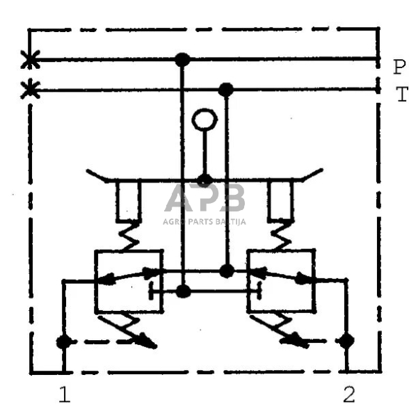 Frontalinio krautuvo valdymo svirtis SV10-B/01G-056A-00, SV10B01G056 SV10 5 Frontalinio krautuvo valdymo svirtis SV10-B/01G-056A-00, SV10B01G056 SV10 5