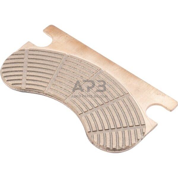 Frikcinis stabdžių diskas Finaff 017154592N 1 Frikcinis stabdžių diskas Finaff 017154592N 1