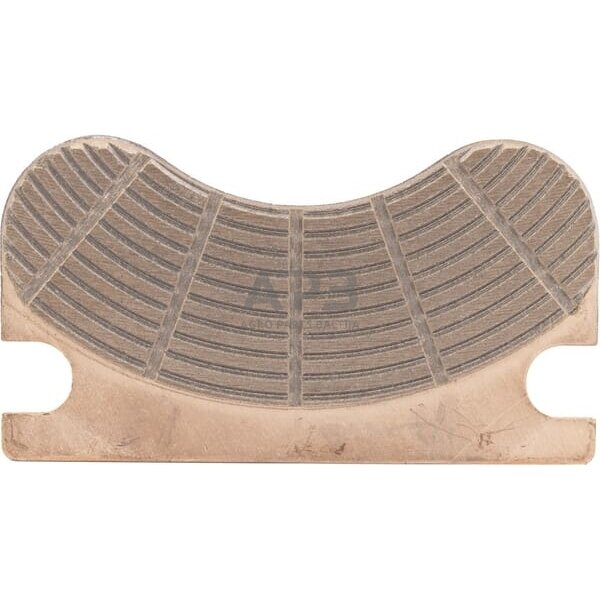 Frikcinis stabdžių diskas Finaff 017154592N Frikcinis stabdžių diskas Finaff 017154592N