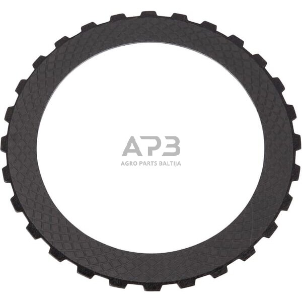 Frikcinis stabdžių diskas Landini 3535760M92 Frikcinis stabdžių diskas Landini 3535760M92