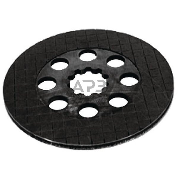 Frikcinis stabdžių diskas Vapormatic VPJ7035 Frikcinis stabdžių diskas Vapormatic VPJ7035