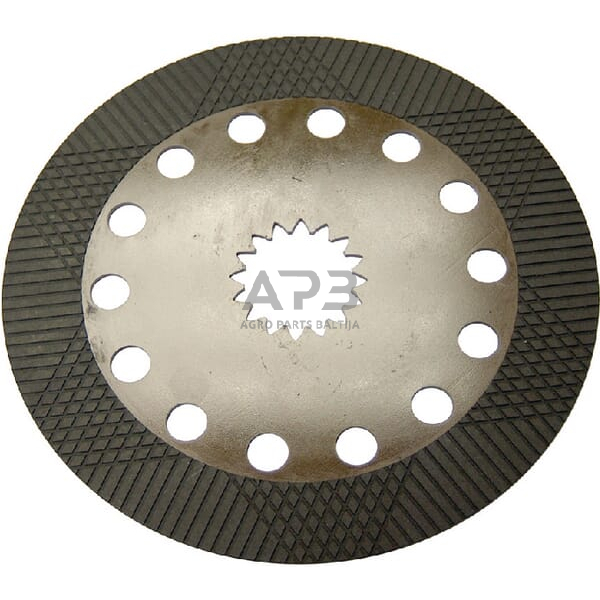 Frikcinis stabdžių diskas Vapormatic VPJ7144 Frikcinis stabdžių diskas Vapormatic VPJ7144