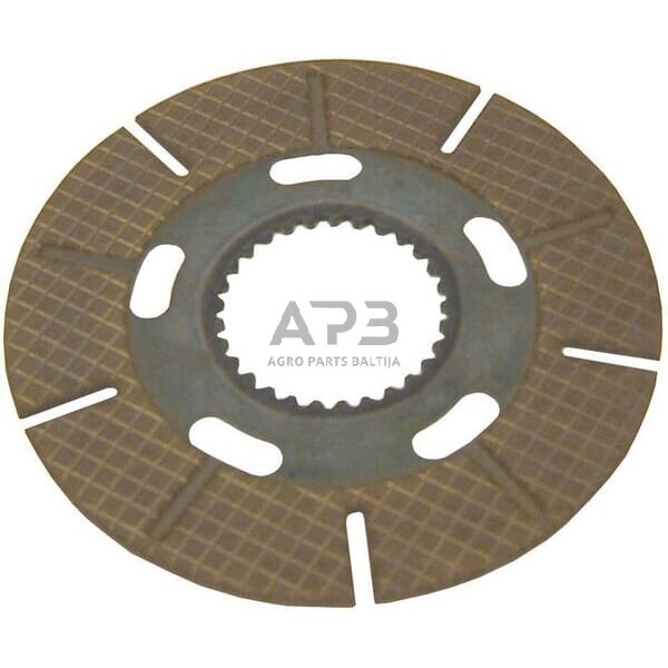 Frikcinis stabdžių diskas Vapormatic VPJ7179