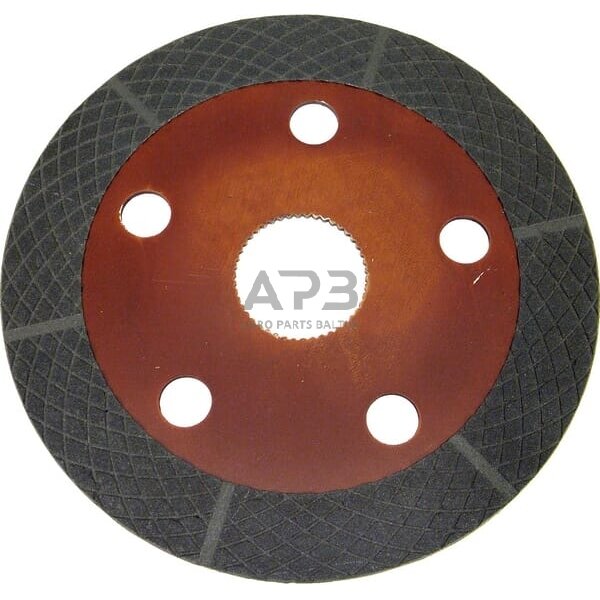 Frikcinis stabdžių diskas Vapormatic VPJ7299 Frikcinis stabdžių diskas Vapormatic VPJ7299